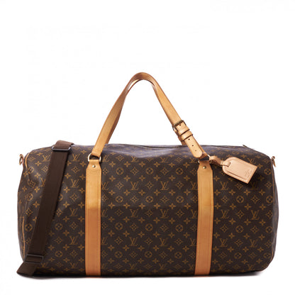 Louis Vuitton Monogram Sac Polochon 1 of 9