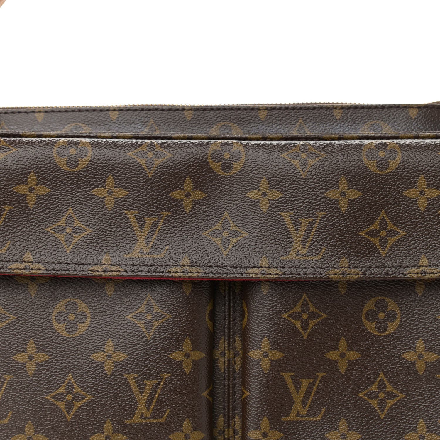 Louis Vuitton Monogram Viva-Cite GM 7 of 9