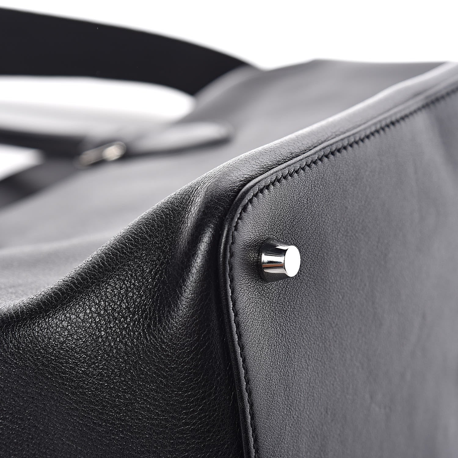 Hermes Swift Toolbox 26 Black 10 of 12
