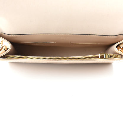 Louis Vuitton Vernis Ana Clutch Dune 5 of 9