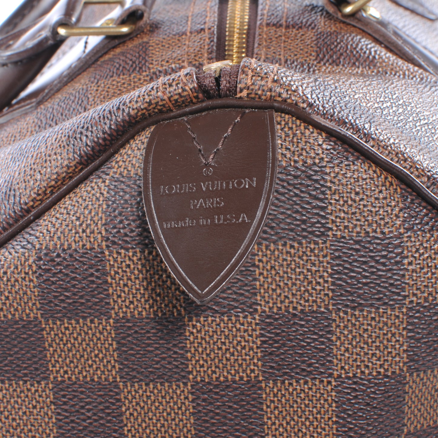 Damier Ebene Speedy 30