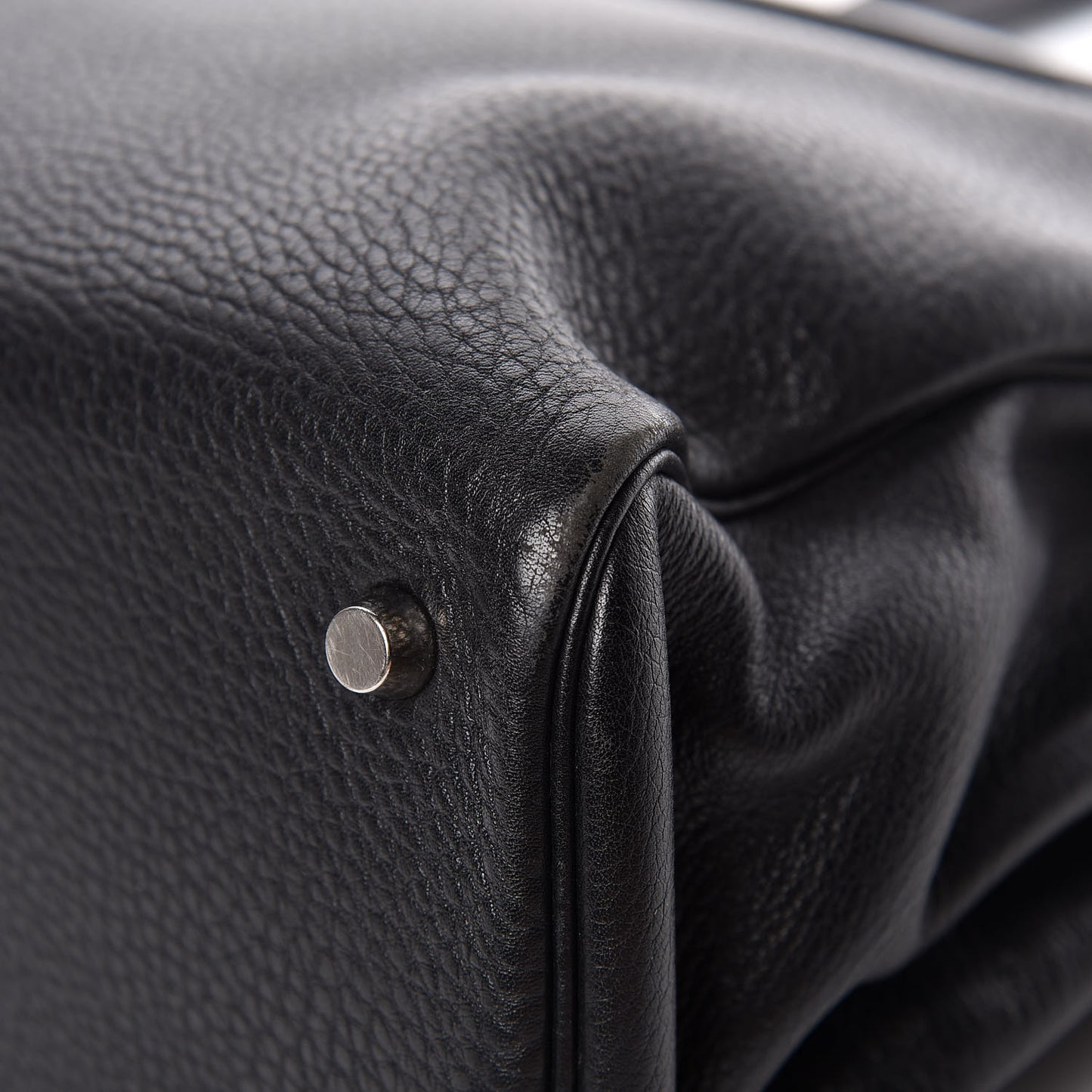 Ardennes Cabana Tote Black