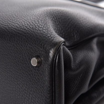 Hermes Ardennes Cabana Tote Black 20 of 23