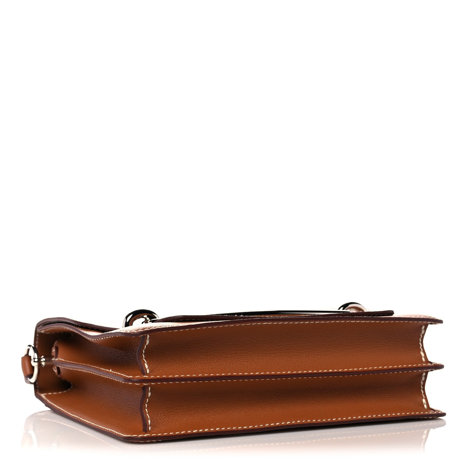 Hermes Evercolor Sac Roulis 23 Gold 4 of 9