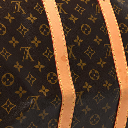 Louis Vuitton Monogram Keepall 45 9 of 10
