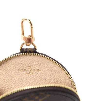 Louis Vuitton Monogram Multi Pochette Accessories Round Coin Purse 6 of 8