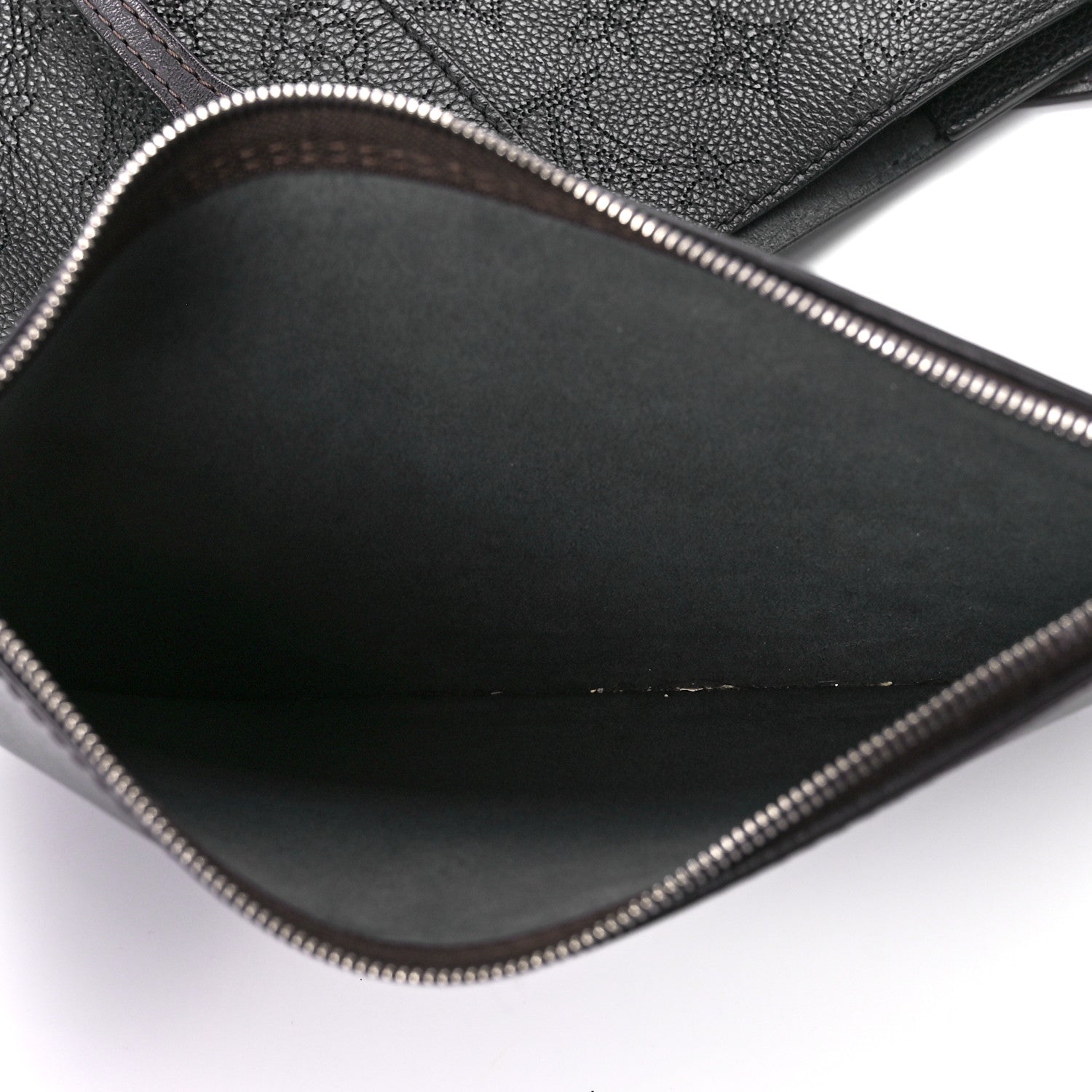 Louis Vuitton Mahina Hina MM Black 10 of 16