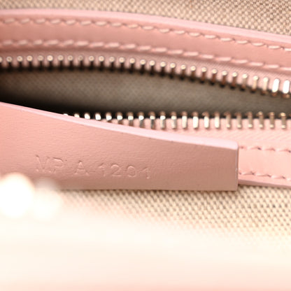 Givenchy Box Calfskin Mini Heart Antigona Top Handle Bag Blush Pink 7 of 12