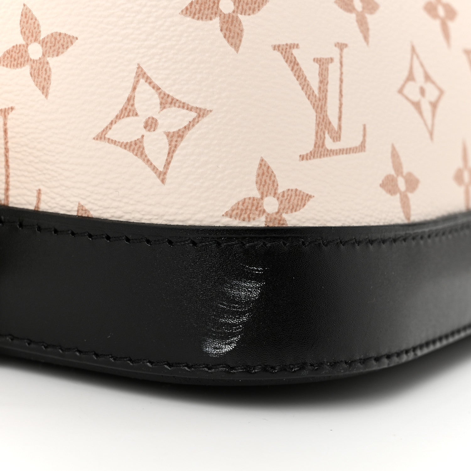 Louis Vuitton Monogram Dune Alma GM 10 of 10