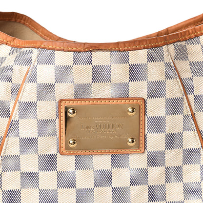 Louis Vuitton Damier Azur Galliera PM 20 of 20