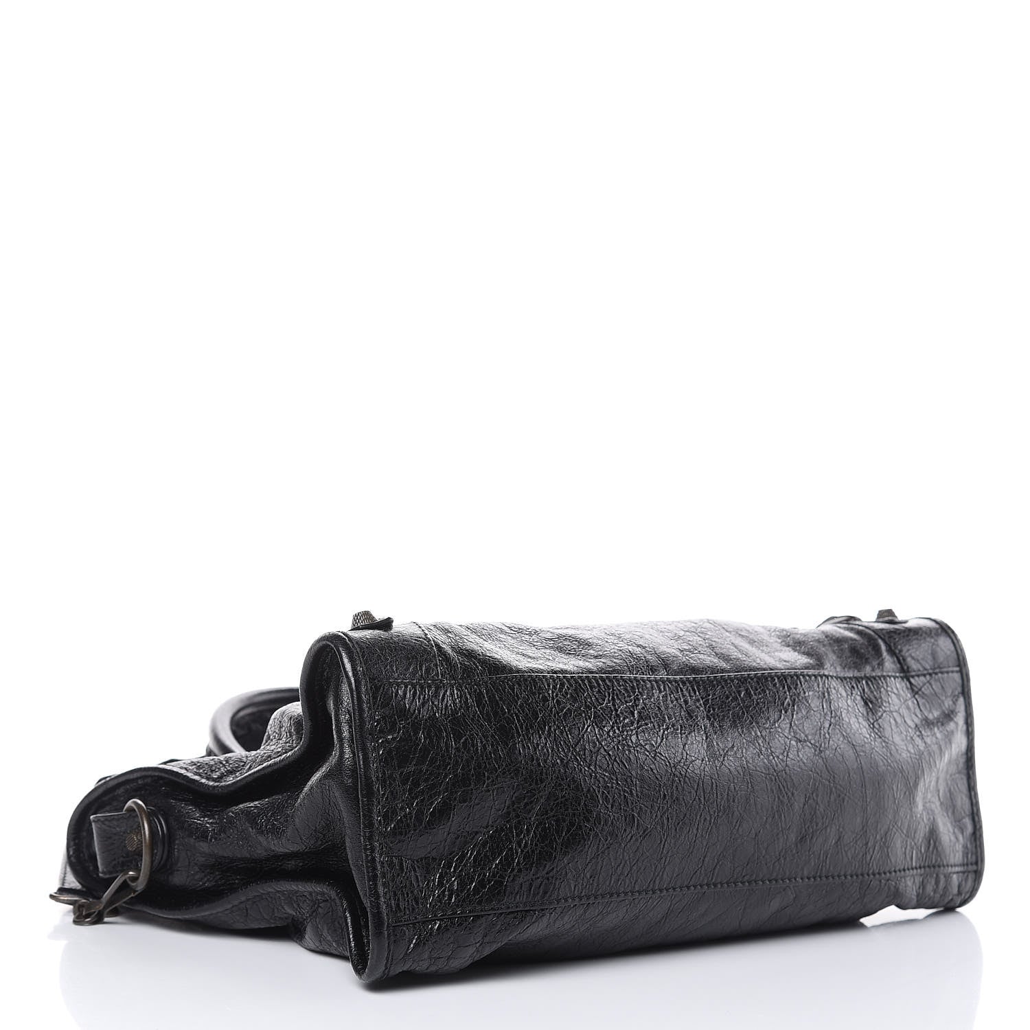 Balenciaga Agneau Giant 12 Gunmetal Hardware City Black 4 of 12