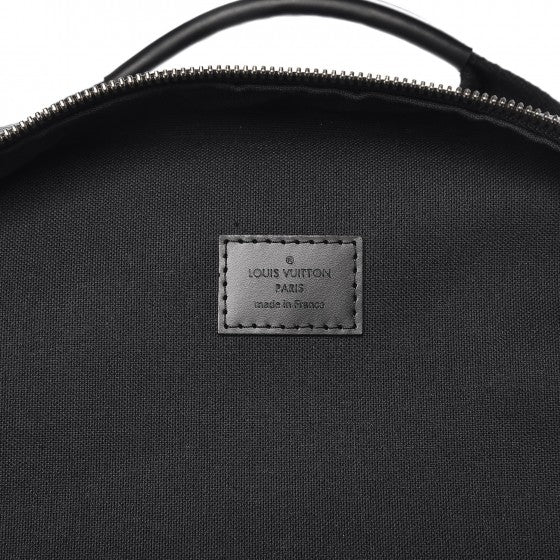 Damier Graphite Michael Backpack
