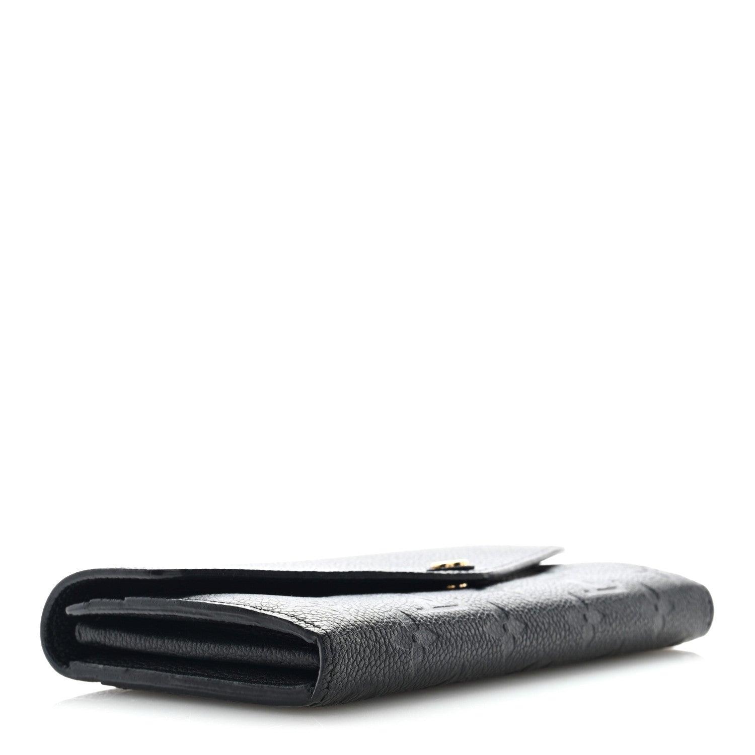 Louis Vuitton Empreinte Sarah Wallet NM Black 4 of 6