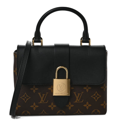 Louis Vuitton Monogram Locky BB Black 1 of 8