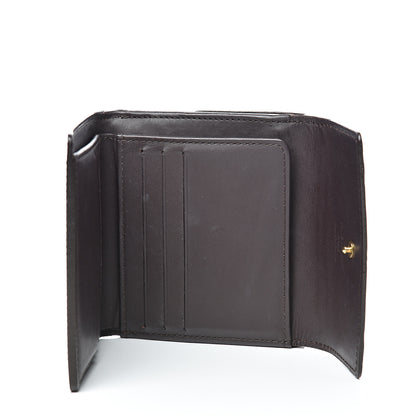 Louis Vuitton Vernis Elise Wallet Amarante 5 of 11