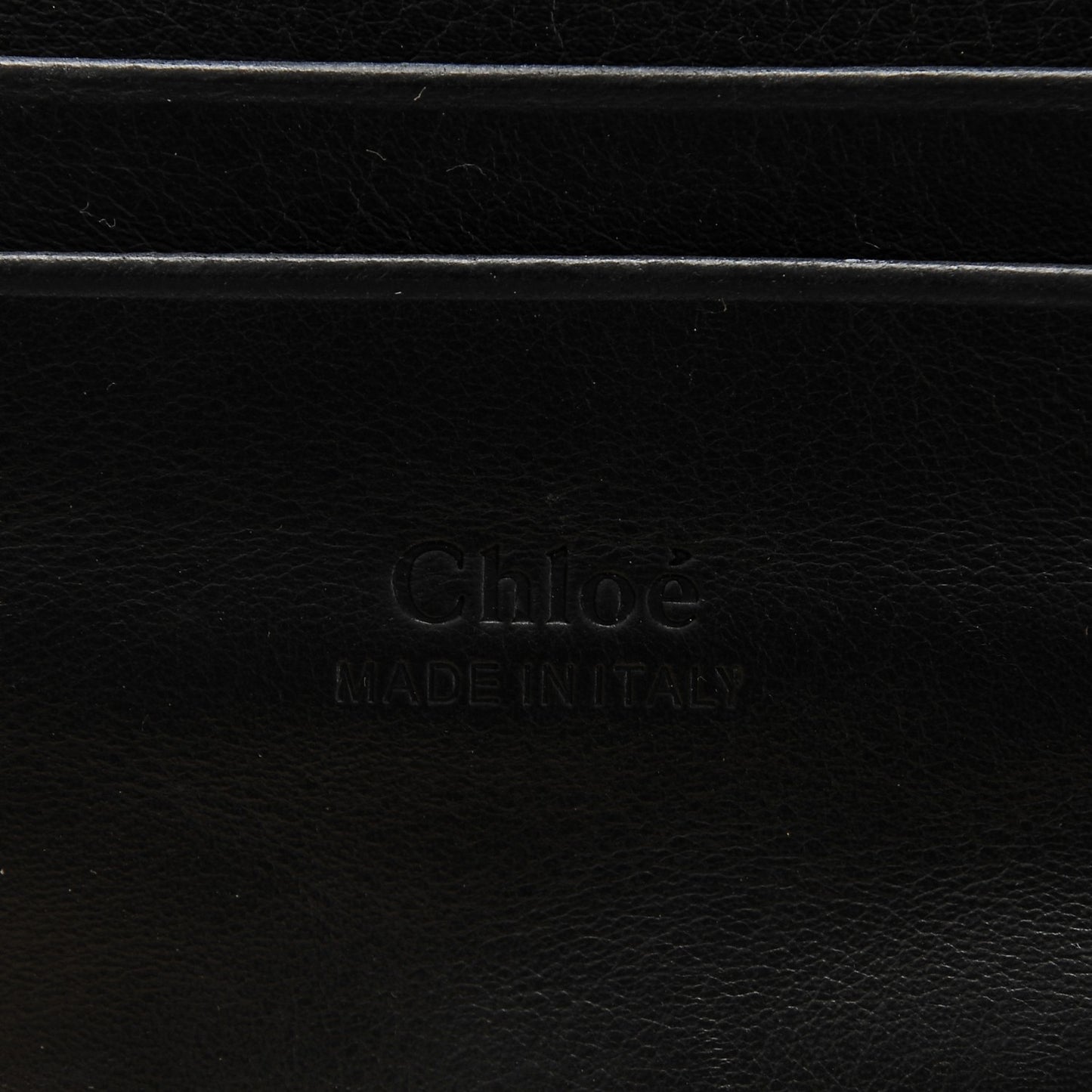 Suede Calfskin Mini Faye Shoulder Bag Black