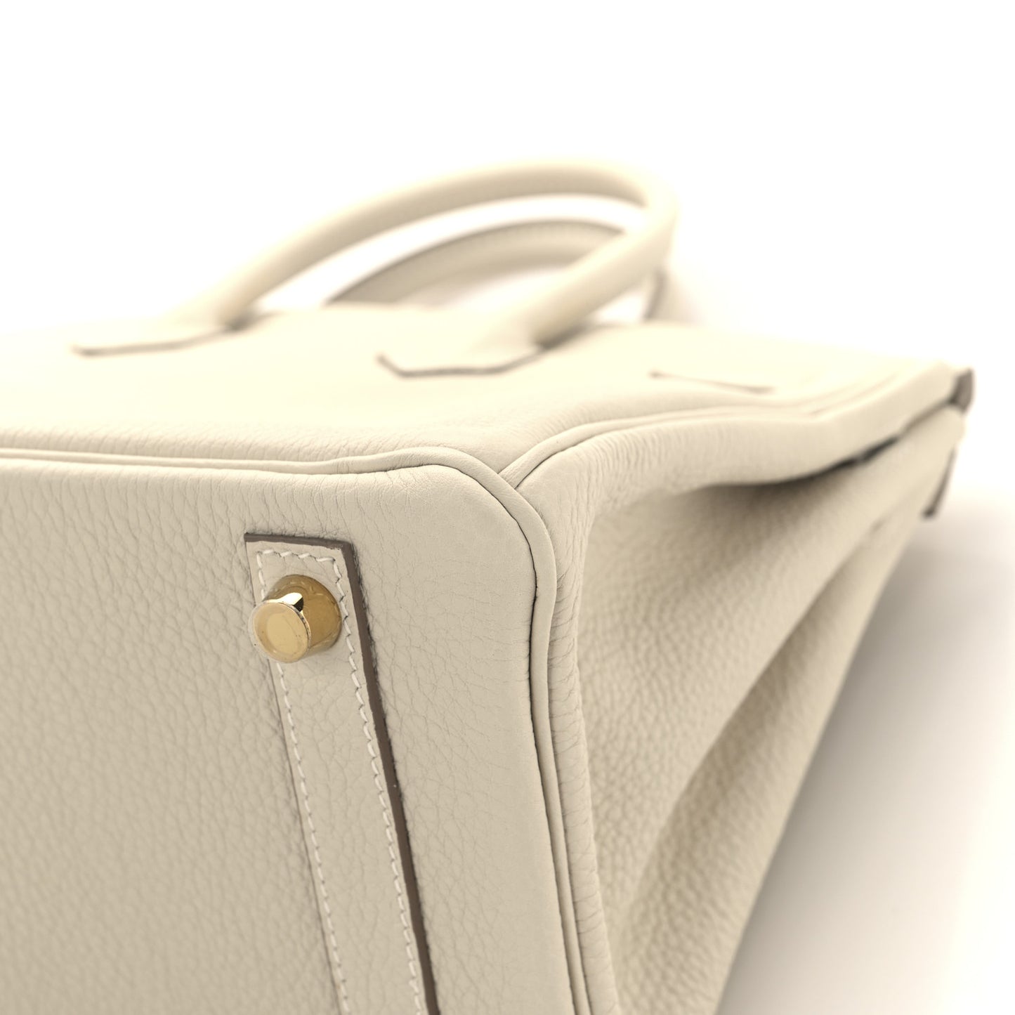Togo Birkin 25 Craie