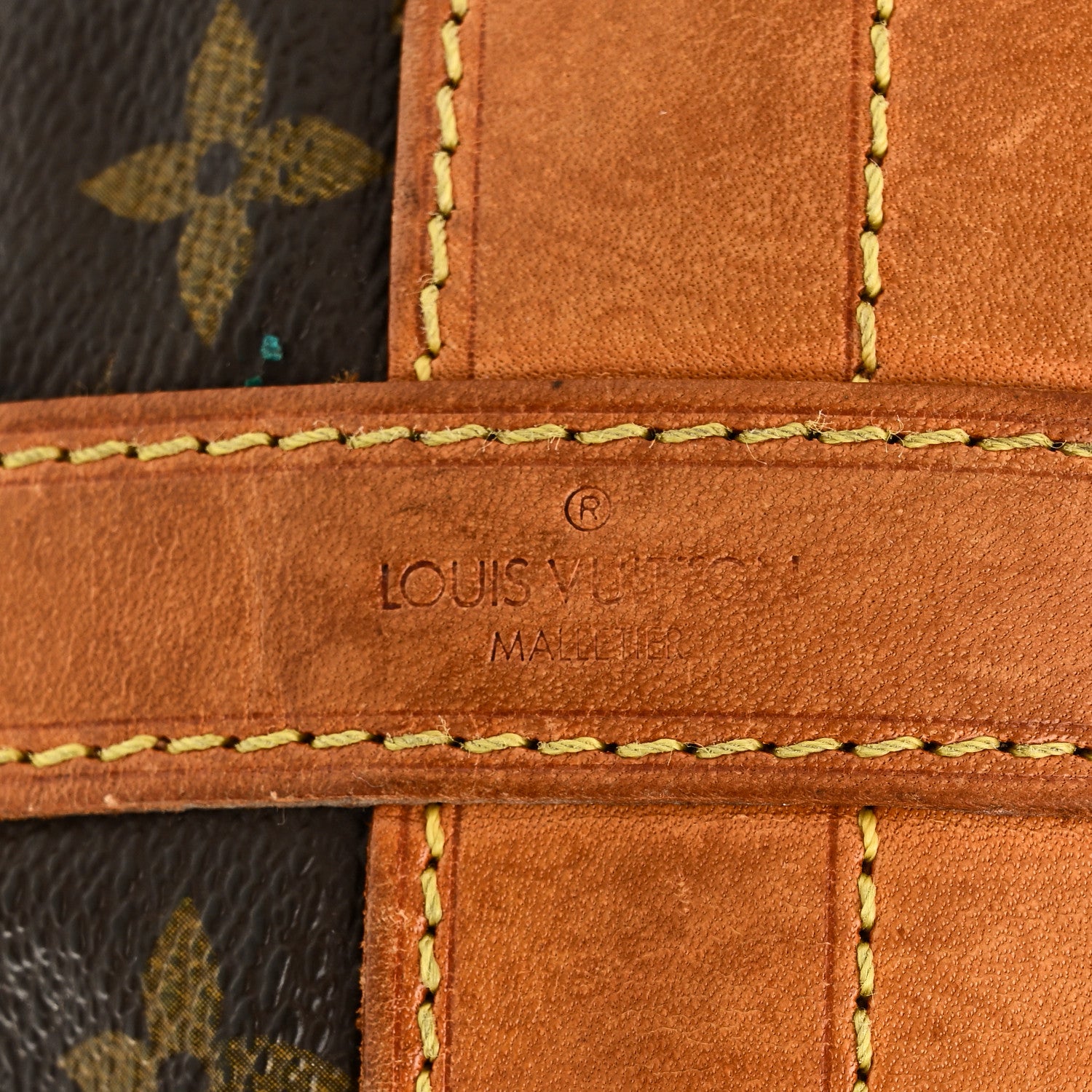 Louis Vuitton Monogram Noe 6 of 10