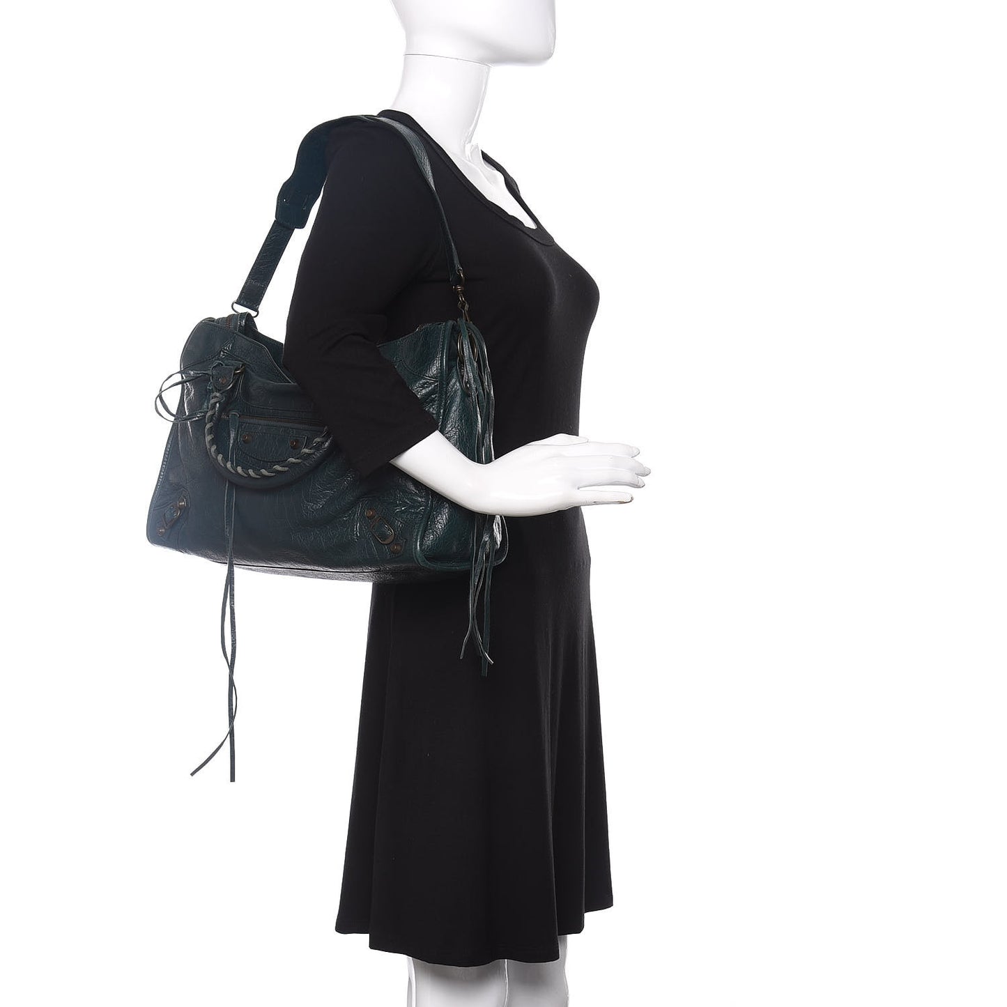 Agneau Classic Hardware City Vert Pinede