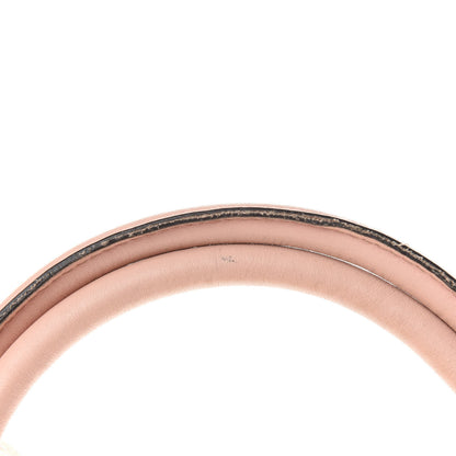 Gucci Monogram Small Gold D Ring Tote Pink 24 of 28