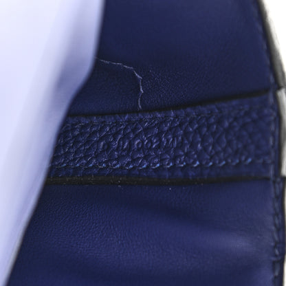 Hermes Togo Swift 24/24 29 Bleu Encre 8 of 12