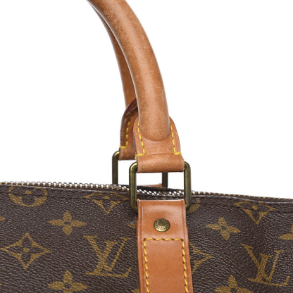 Louis Vuitton Monogram Keepall 50 14 of 14