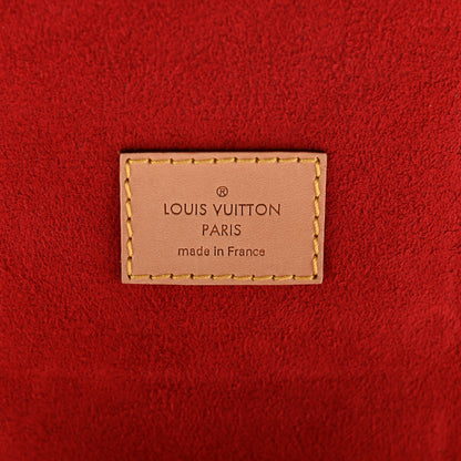 Louis Vuitton Monogram Jewelry Box Red 7 of 7
