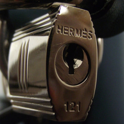 Hermes Swift Kelly 28 Blue Jean PHW 7 of 13