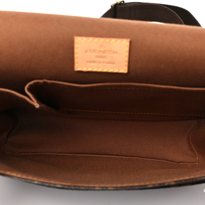 Louis Vuitton Monogram Bosphore PM Messenger 5 of 7
