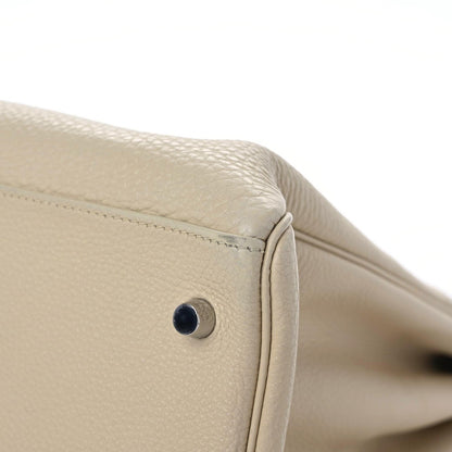 Hermes Togo Kelly Retourne 40 Parchemin 9 of 20