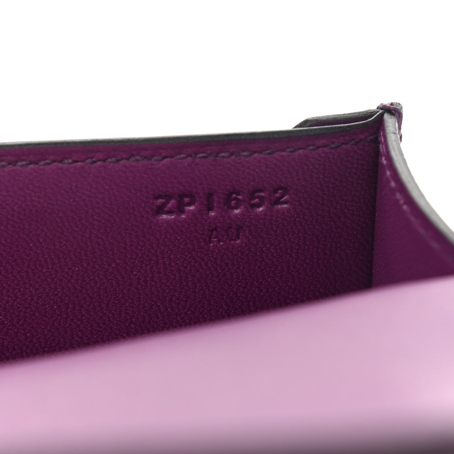 Chevre Chamkila Mini Verrou Chaine Bag Anemone