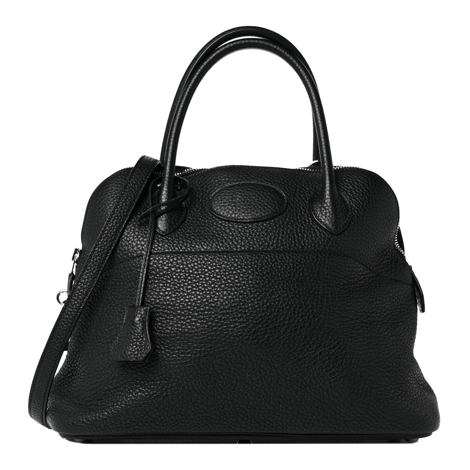 Hermes Buffle Bolide 31 Black 1 of 15