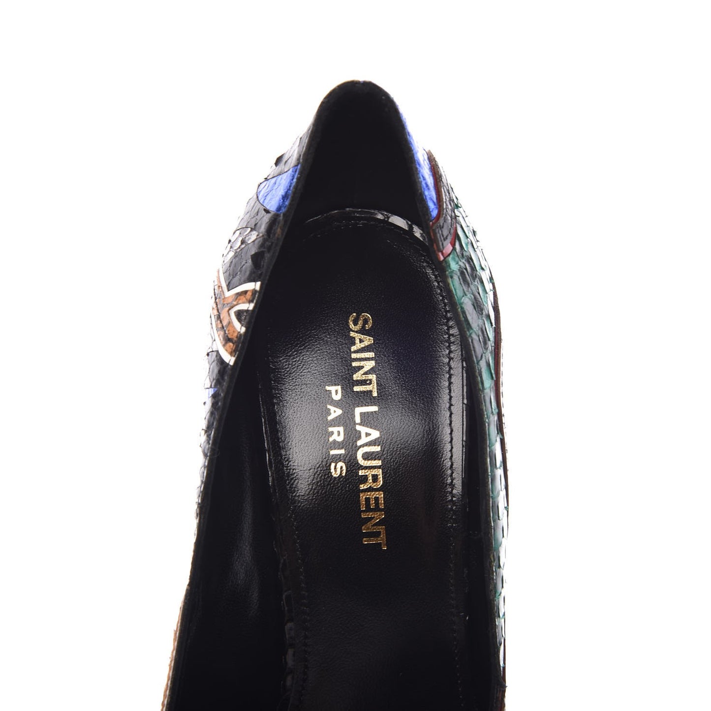 Ayers Panther Patch Anja 105 Secret Garden Pump 37.5 Multicolor
