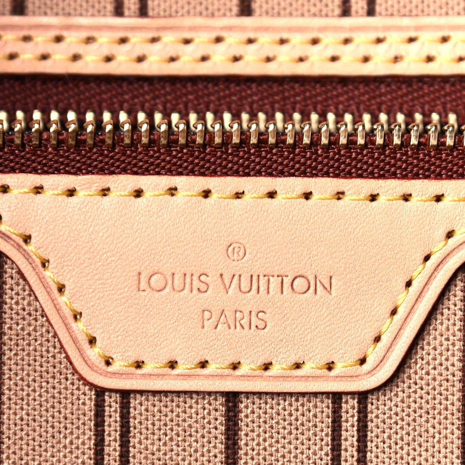 Louis Vuitton Monogram Neo Neverfull MM 6 of 13