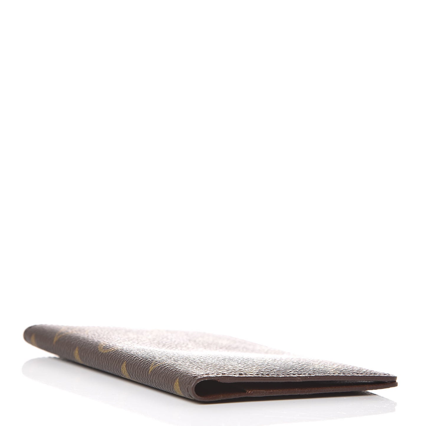 Monogram Passport Cover