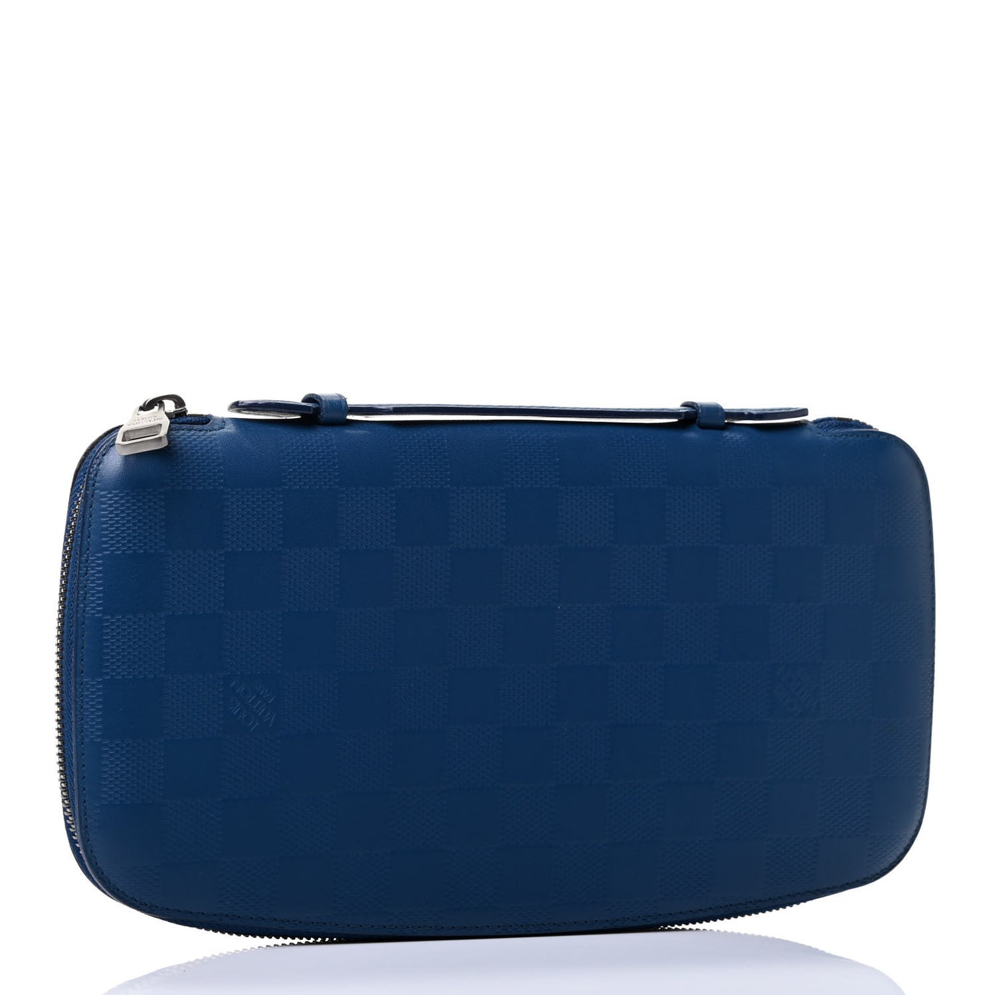 Damier Infini Atoll Wallet Neptune