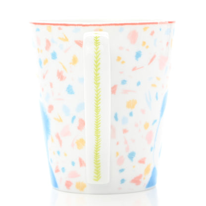 Hermes Porcelain Passe-Passe Mug 4 of 8