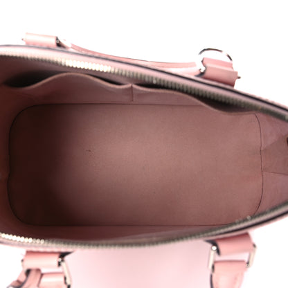 Louis Vuitton Epi Alma PM Rose Ballerine 4 of 7