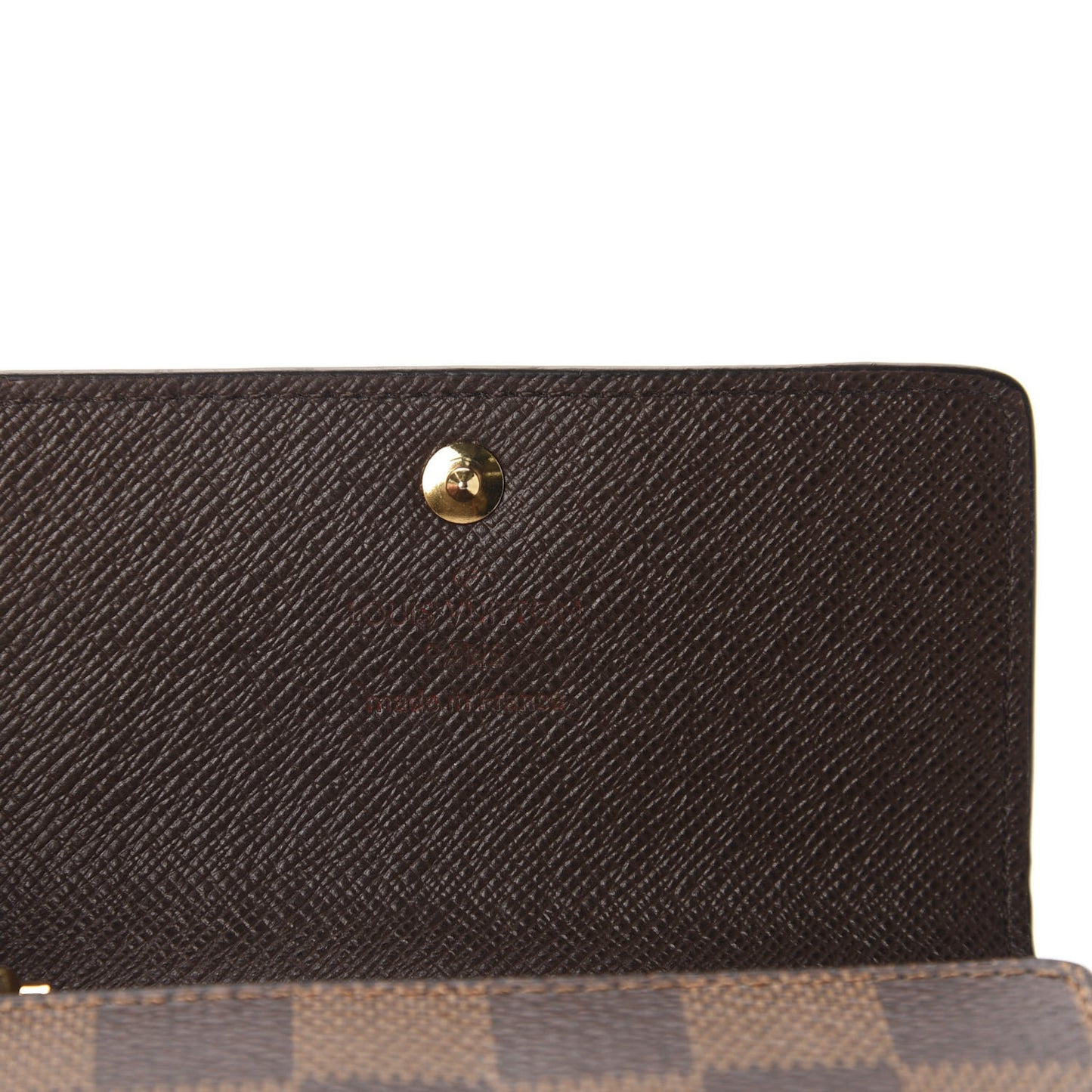 Damier Ebene Multicles 6 Key Holder