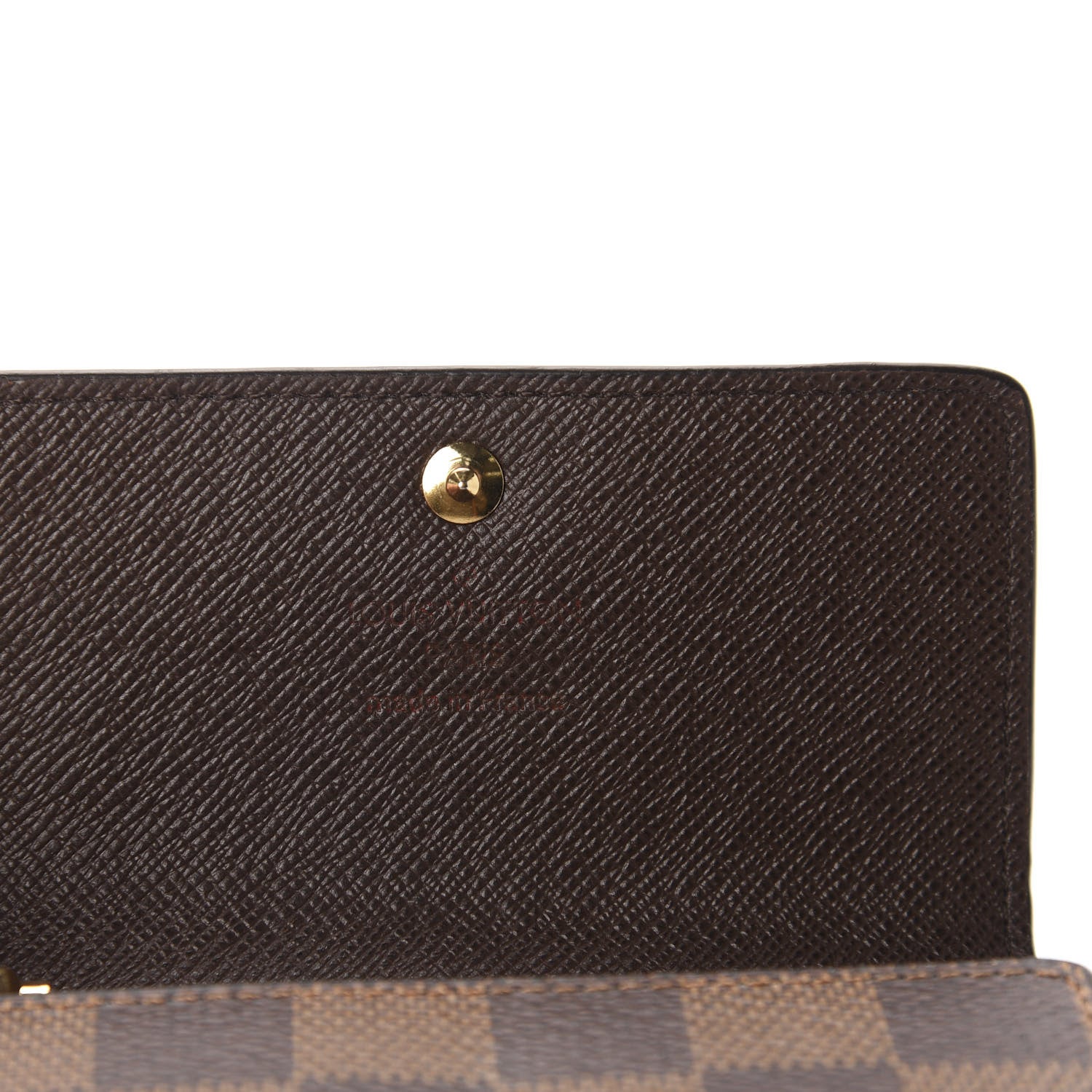 Louis Vuitton Damier Ebene Multicles 6 Key Holder 6 of 8