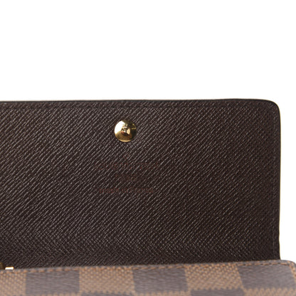 Louis Vuitton Damier Ebene Multicles 6 Key Holder 6 of 8