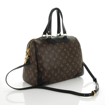Louis Vuitton Monogram Retiro NM Black 3 of 8