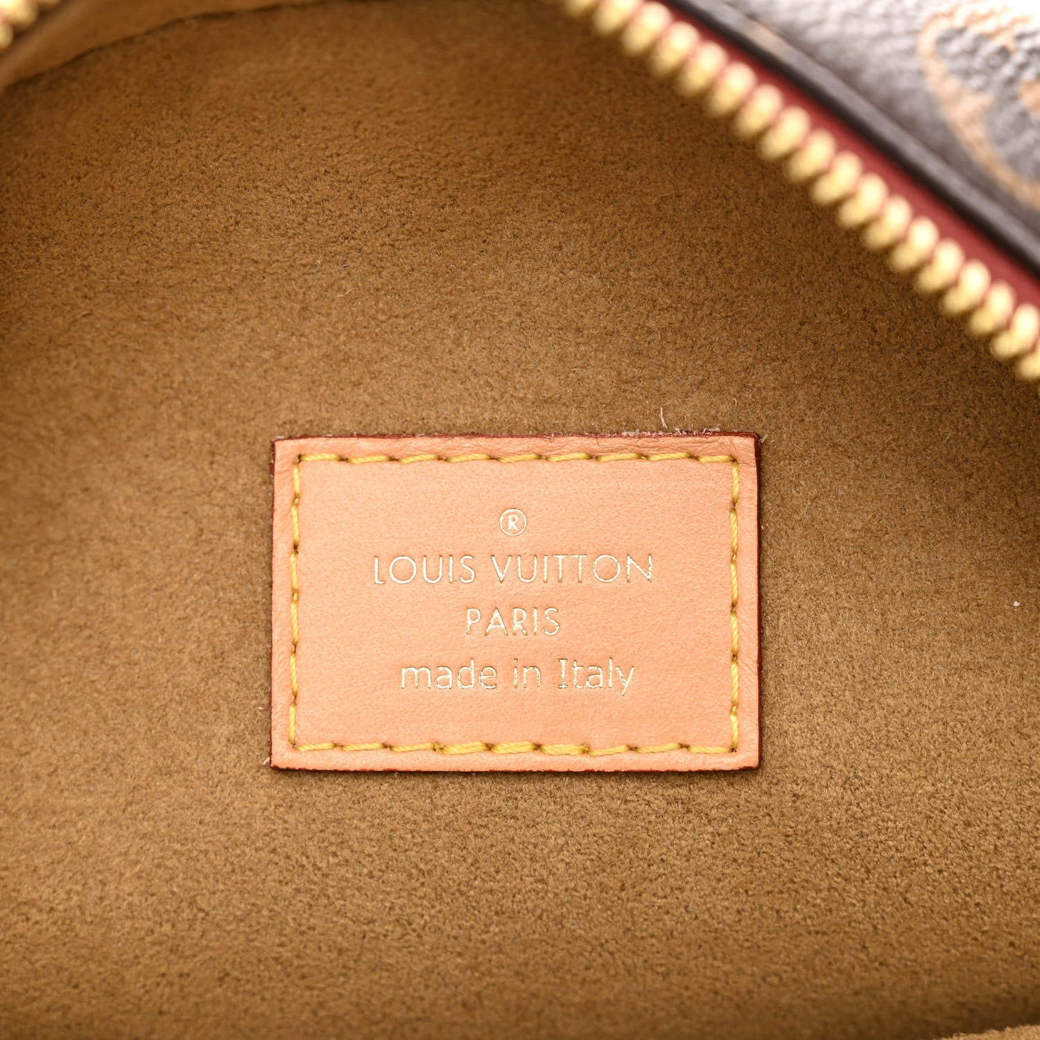 Louis Vuitton Monogram Boite Chapeau Souple 6 of 9
