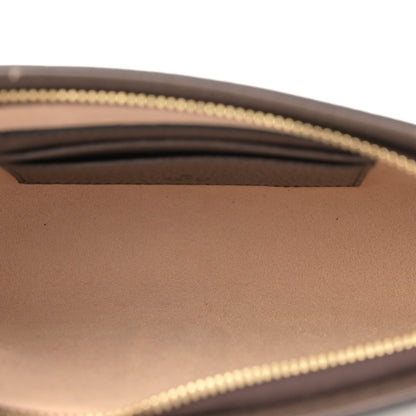Gucci GG Supreme Monogram Web Ophidia Wristlet Brown 5 of 12