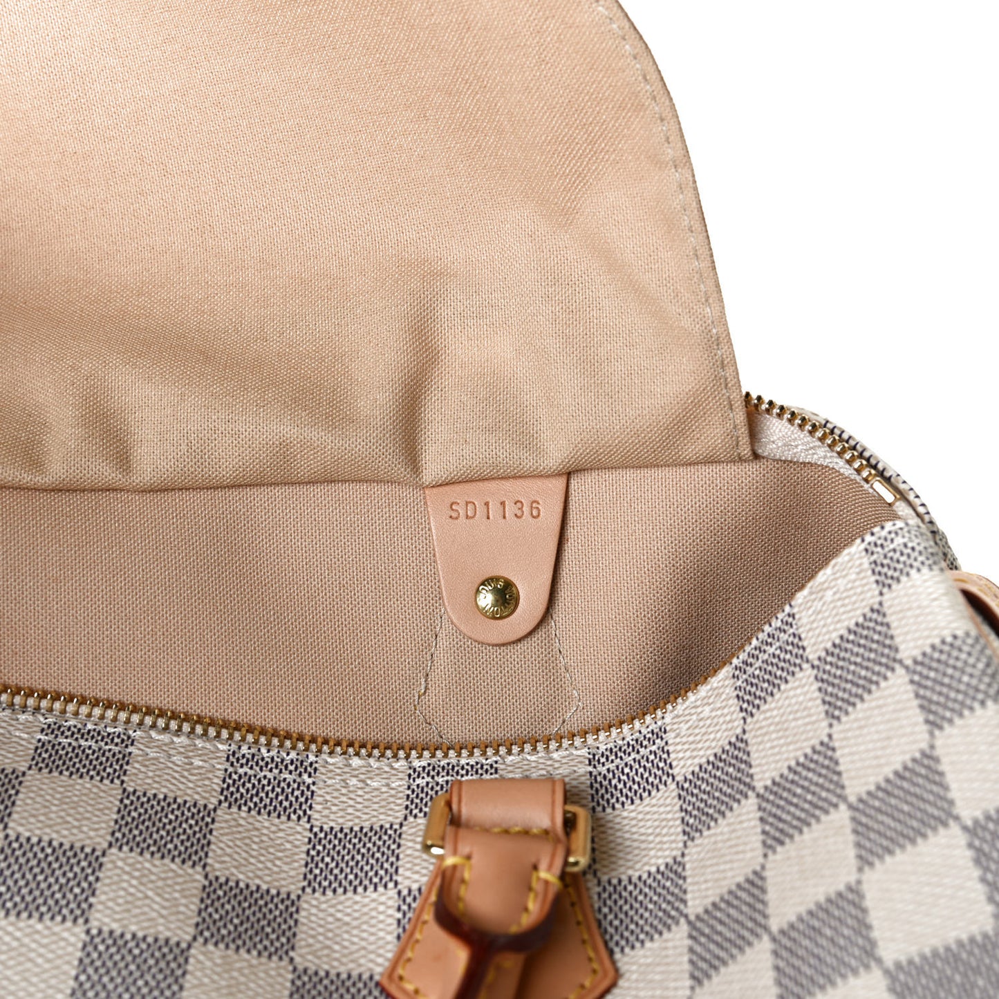 Damier Azur Speedy 30