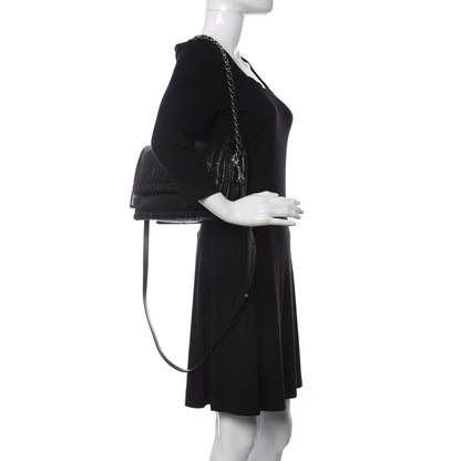 Marc Jacobs Lambskin The Pillow Bag Black 3 of 11