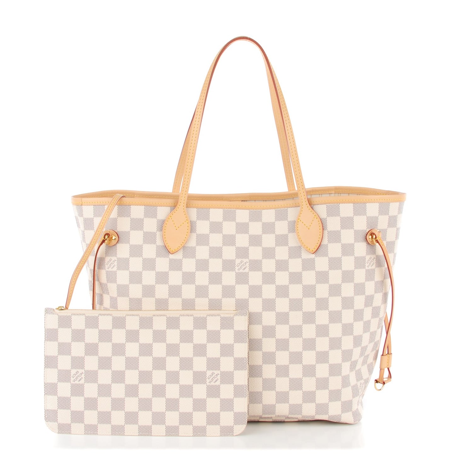 Damier Azur Neo Neverfull MM