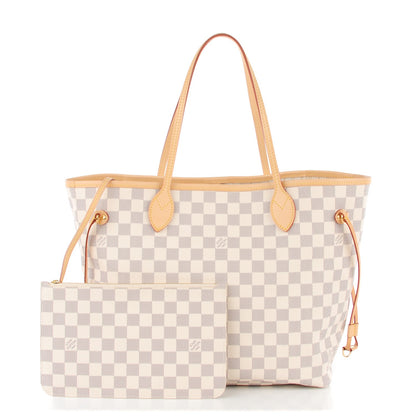 Louis Vuitton Damier Azur Neo Neverfull MM 1 of 9