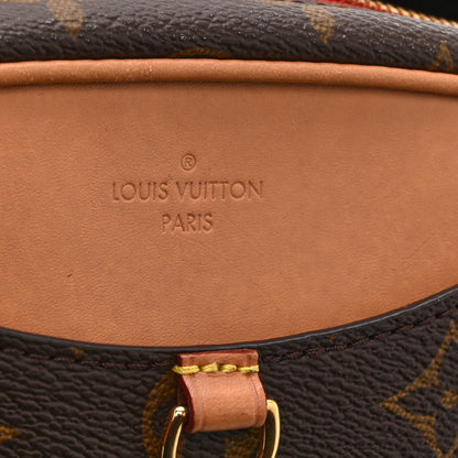 Louis Vuitton Monogram Deauville Mini 6 of 10