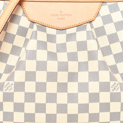 Louis Vuitton Damier Azur Siracusa PM 7 of 9